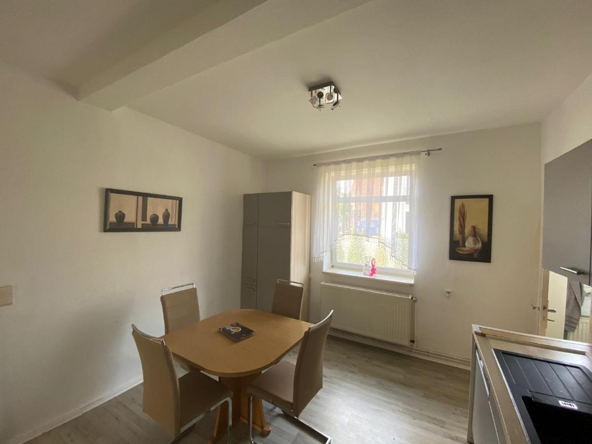 Pension - Monteurzimmer -,, Haus Hilde " Winsen 외부 사진