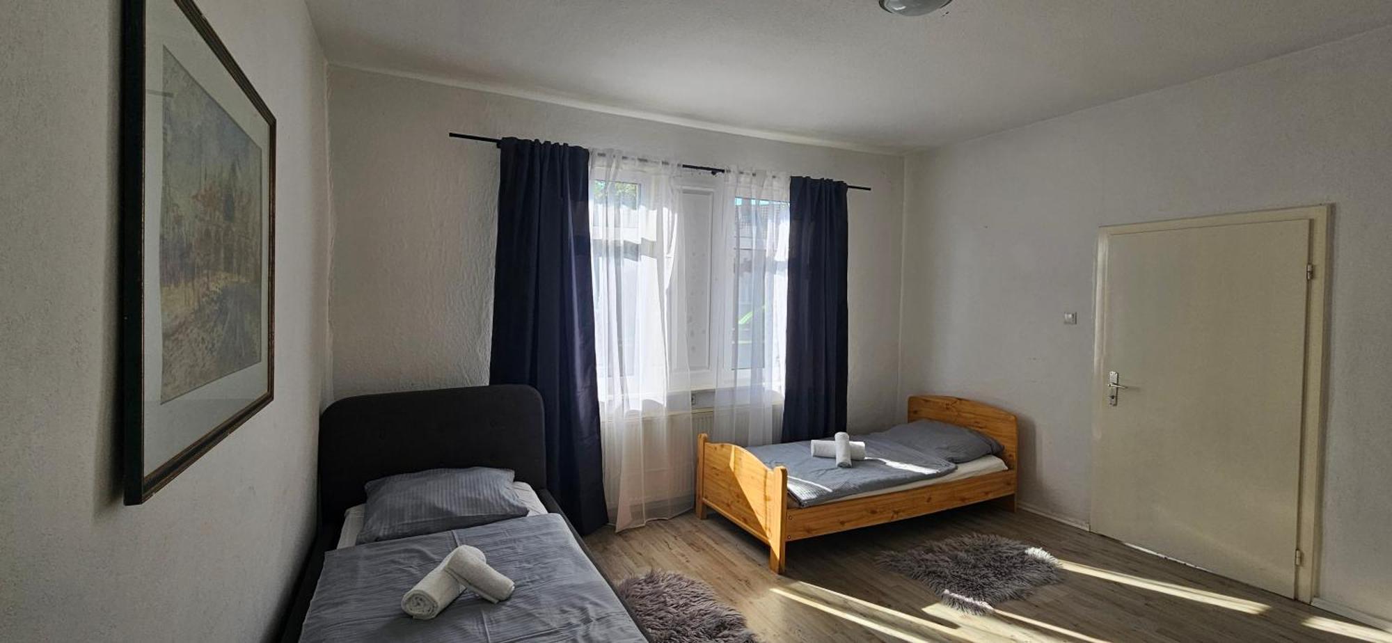 Pension - Monteurzimmer -,, Haus Hilde " Winsen 외부 사진
