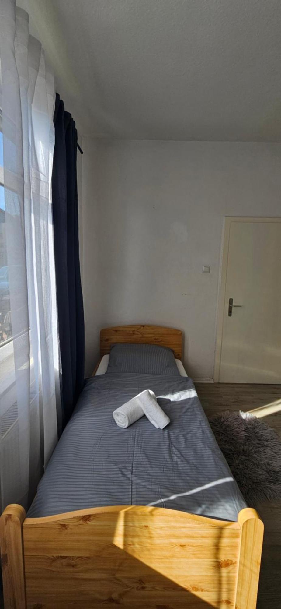 Pension - Monteurzimmer -,, Haus Hilde " Winsen 외부 사진