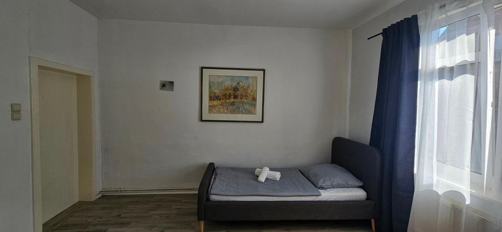Pension - Monteurzimmer -,, Haus Hilde " Winsen 외부 사진