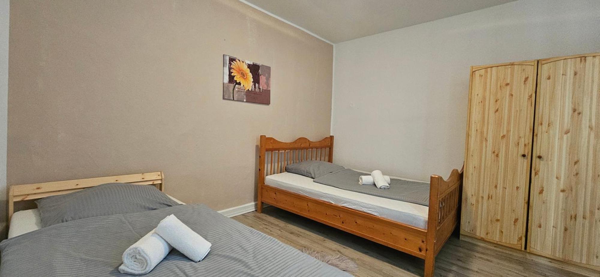 Pension - Monteurzimmer -,, Haus Hilde " Winsen 외부 사진